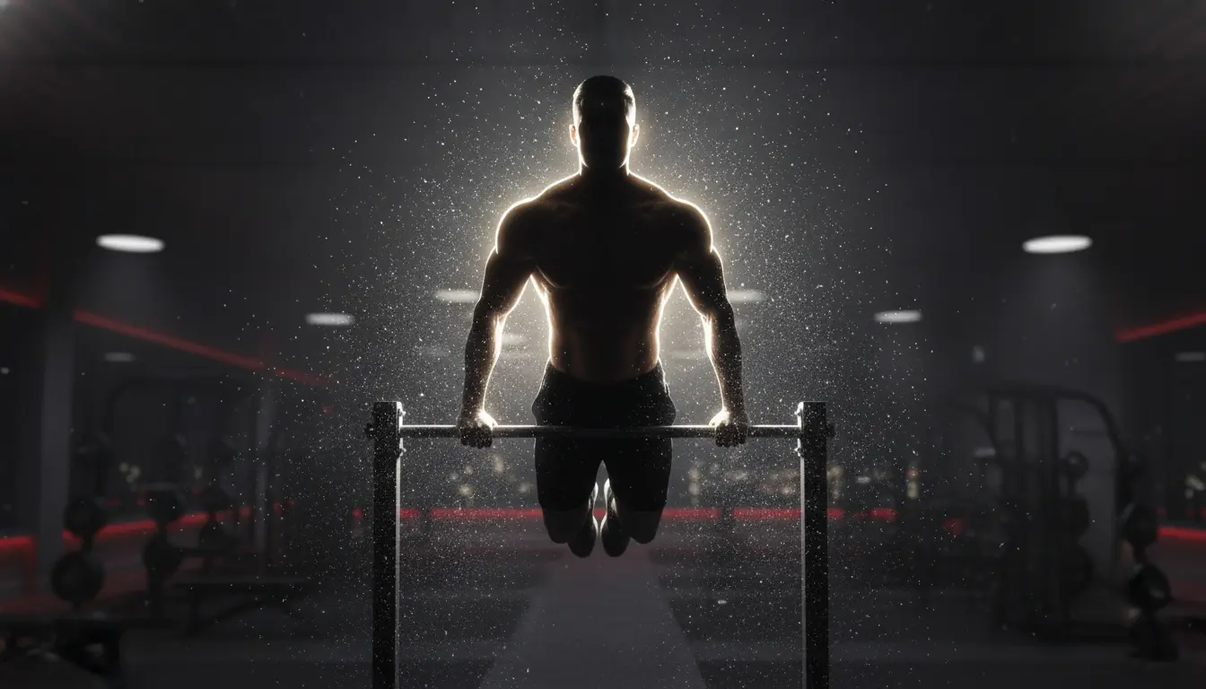 Calisthenics Rig & Movement Area