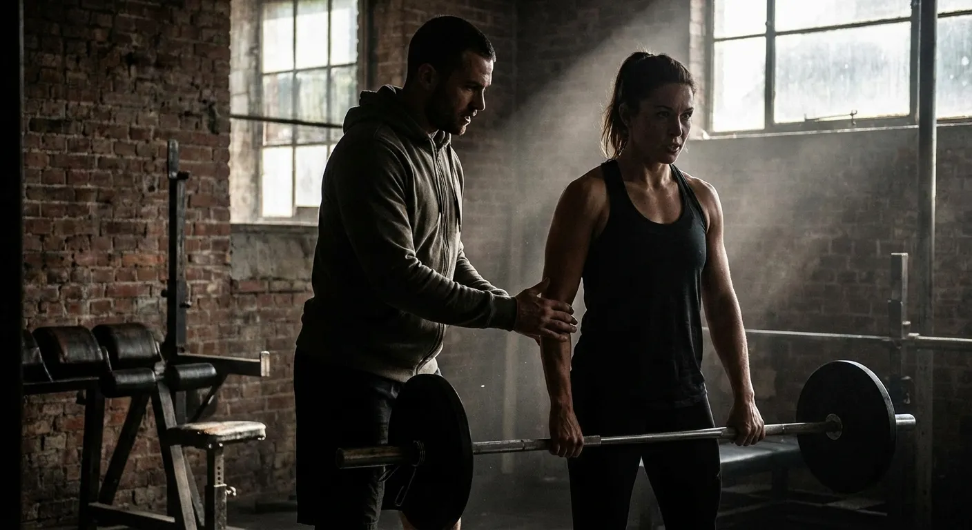Personal Training and Transformation Coaching
