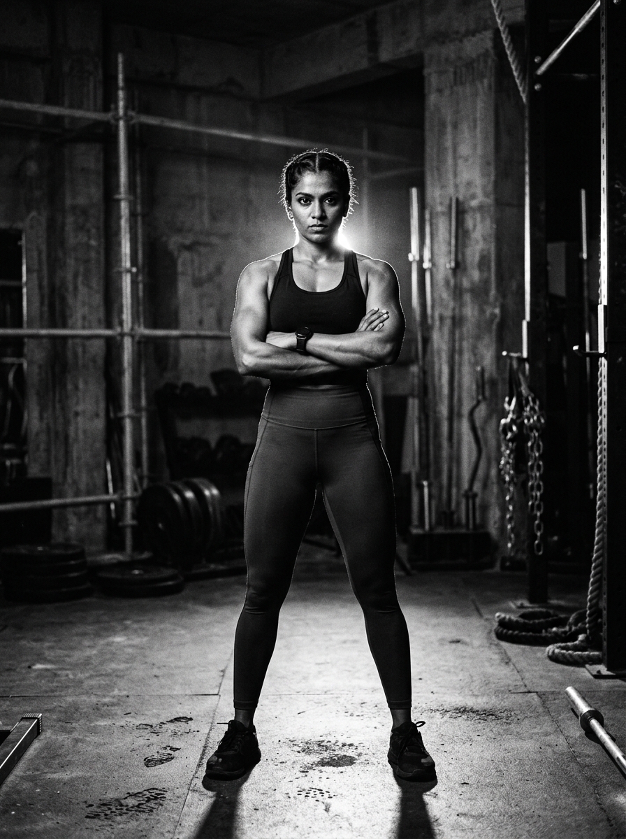 Raseena Nejsha - Coach & Wellness Specialist
