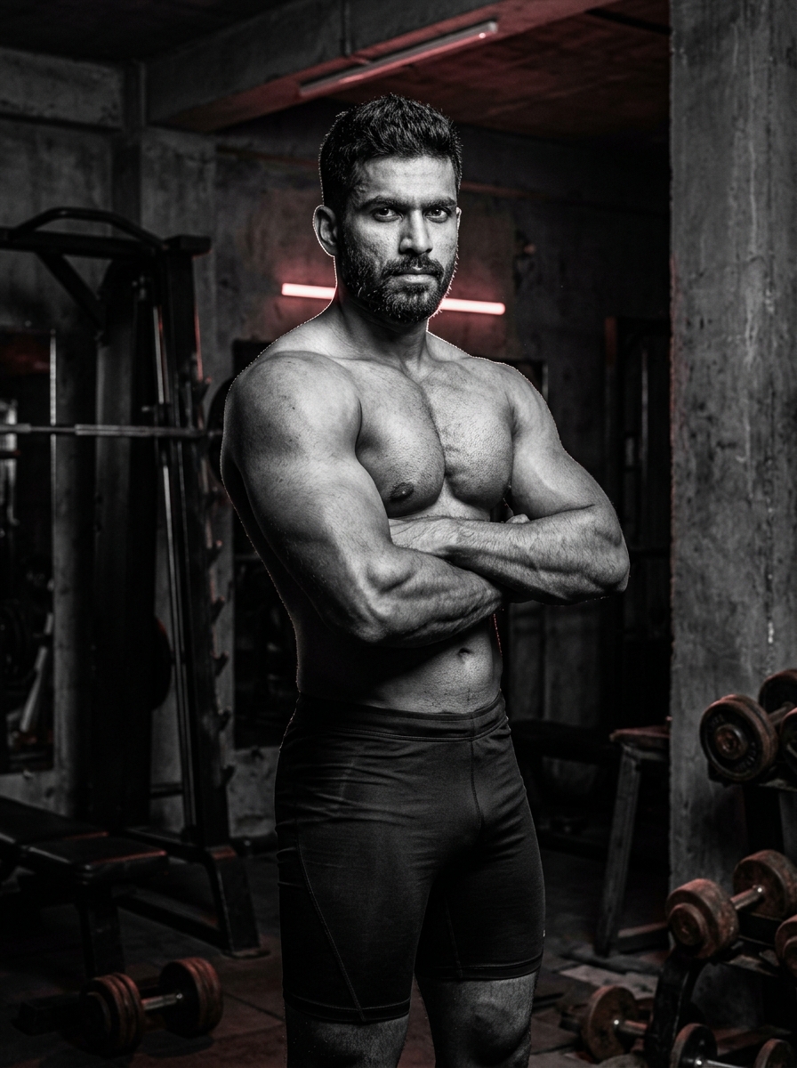 Thanweer - Personal Trainer & Bodybuilding Coach